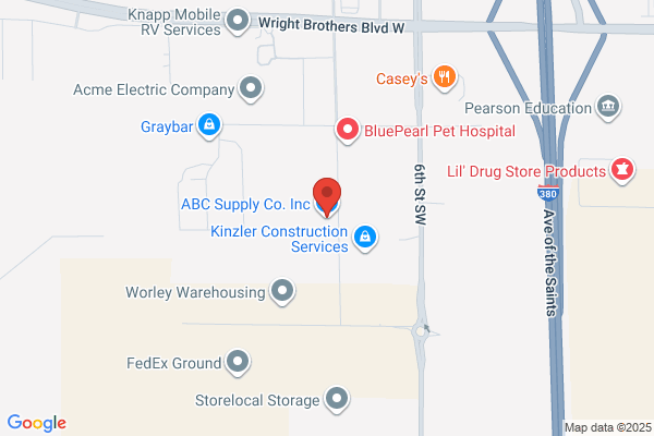 ABC Supply Co. Inc.