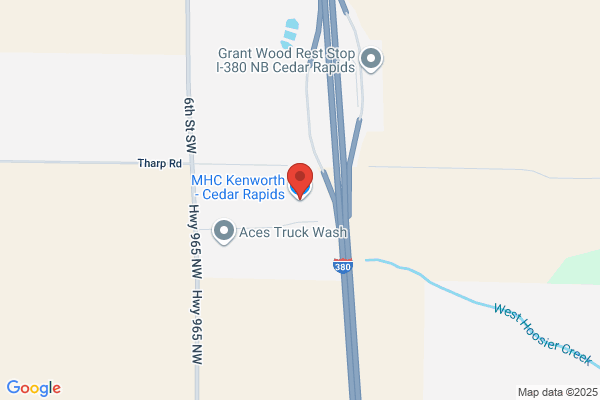 MHC Kenworth - Cedar Rapids