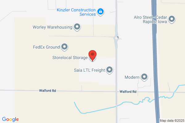 Storelocal Storage Co-op