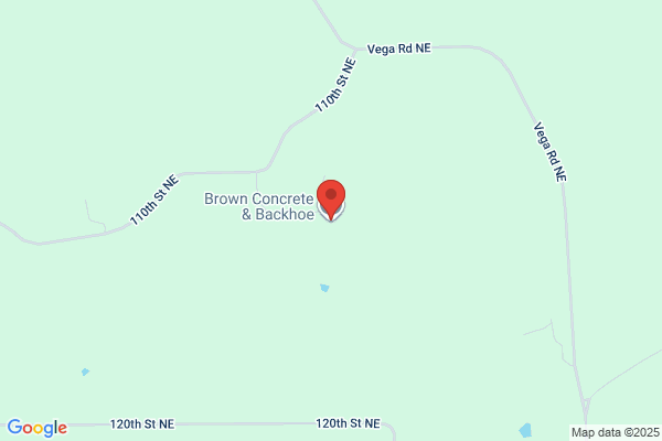 Brown Concrete & Backhoe Inc