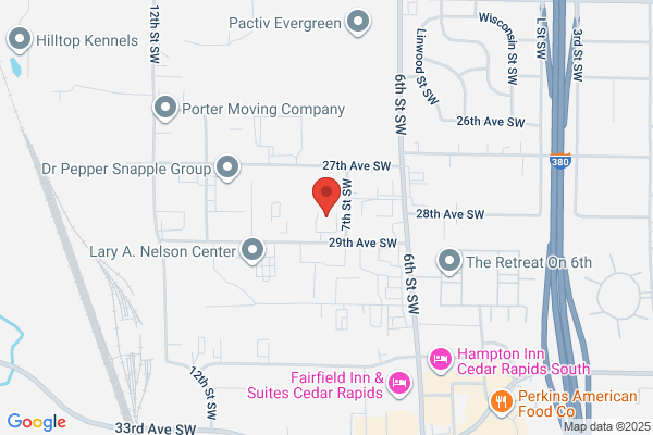 Cedar Rapids Truck Center