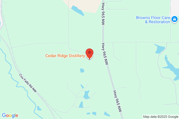 Cedar Ridge Winery & Distillery