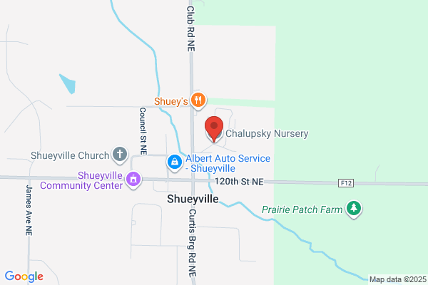Chalupsky Landscaping & Nursery