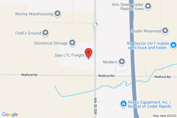 Saia Motor Freight Line Inc