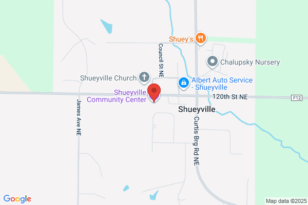 Shueyville Civic Center