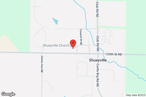 Shueyville United Methodist Church