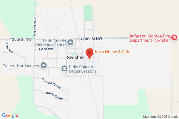 Swisher Feed & Lumber Co
