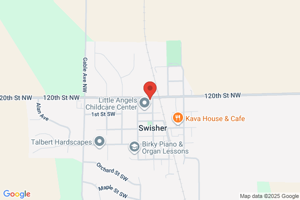 Swisher Trust & Savings Bank