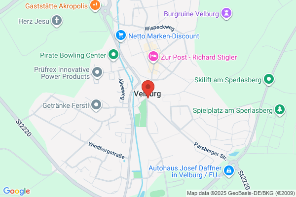Veltre's Pizza