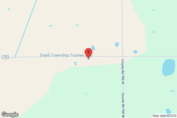 Grant Township Trustee