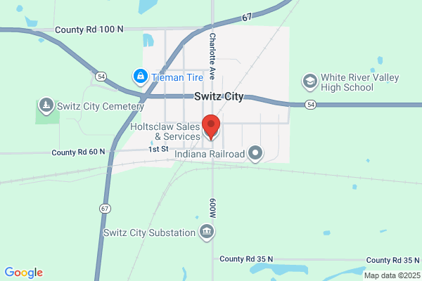 Holtsclaw Sales & Service Inc