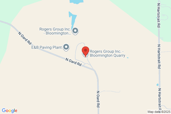 Rogers Group Inc