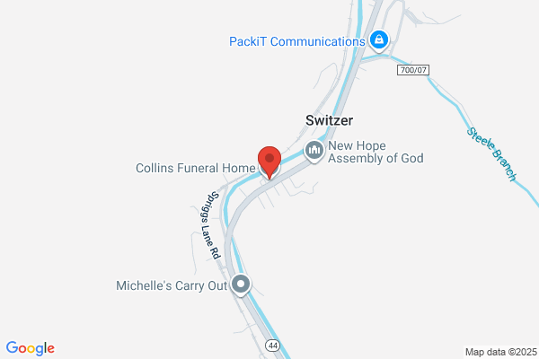 Collins Funeral Home, Inc.