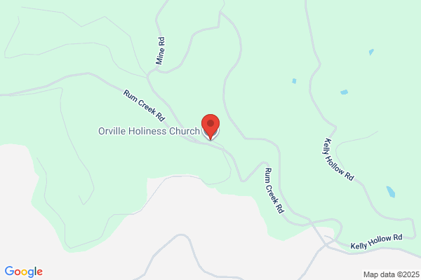 Orville Holiness Church