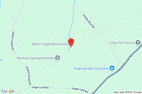 Fitzgerald Steve General Contractor