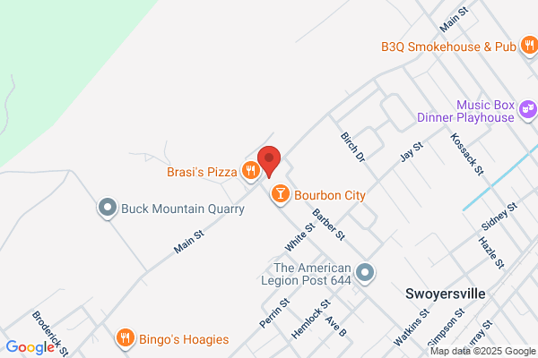Swoyersville Fire Alarm Station
