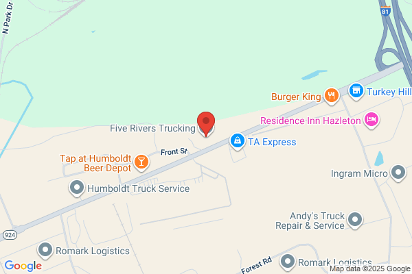 Five Rivers Trucking