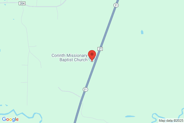Corinth Missionary Baptist Church