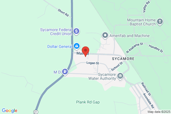 Sycamore Baptist Church