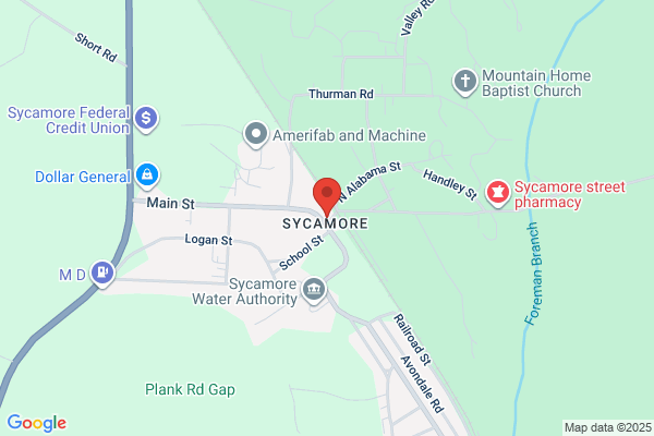 Sycamore Volunteer Fire Department
