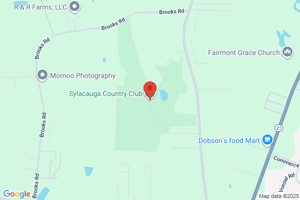 Sylacauga Country Club Ofc