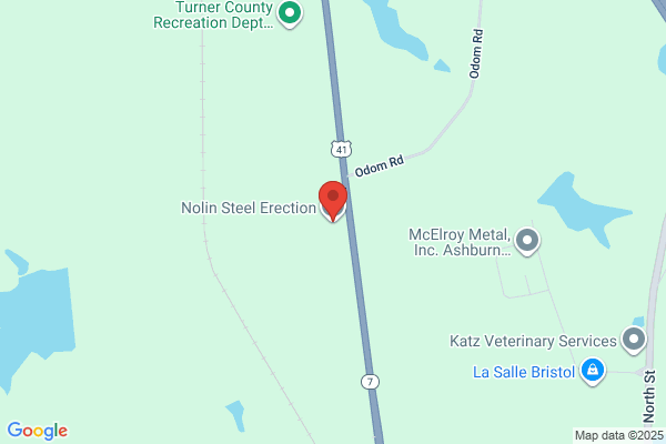 Nolin Steel Erection Inc