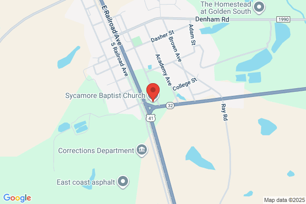 Sycamore Baptist Church