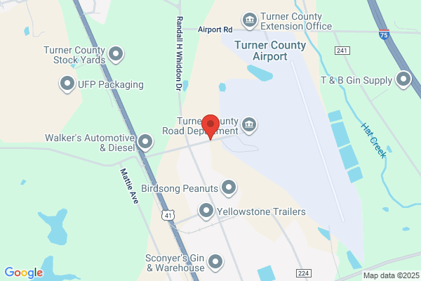 Usda Turner County Service Center