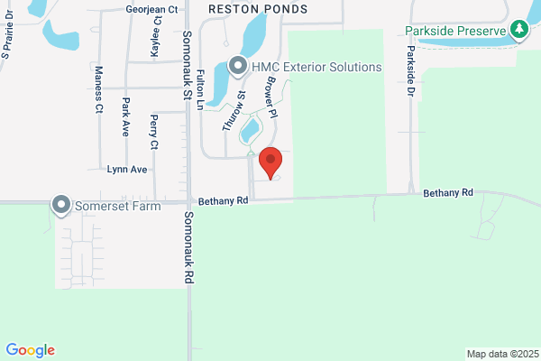 Reston Ponds