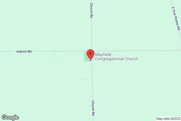 Mayfield Congregational Church UCC