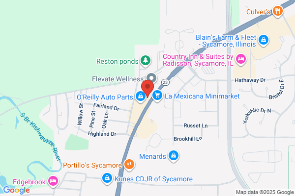 Sycamore Food & Fuel