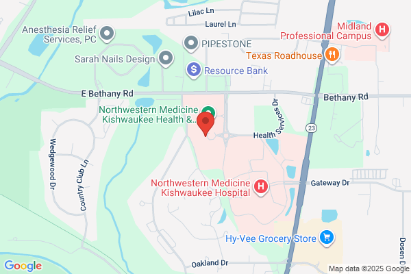 Northwestern Medicine Diabetes and Nutrition Education DeKalb