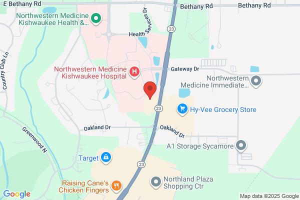 Northwestern Medicine Kishwaukee Hospital Breastfeeding Center