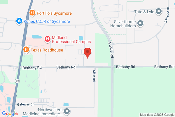 Northwestern Medicine Mediterranean Drive Sycamore
