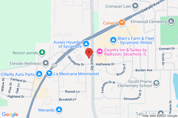 Quality Inn Sycamore - Dekalb