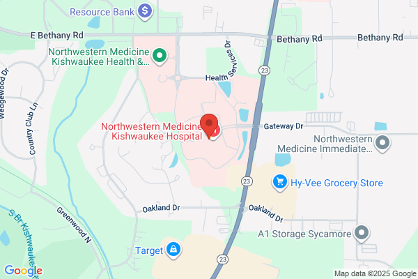 Northwestern Medicine Kishwaukee Hospital Joint Center