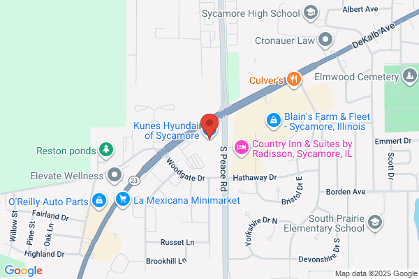 Kunes Hyundai of Sycamore