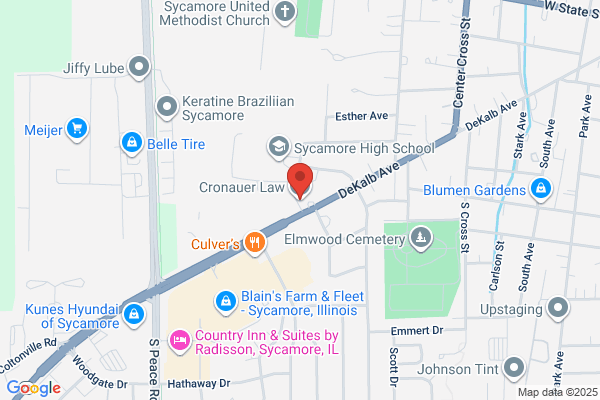 Burns, Cronauer, & Brown, LLP