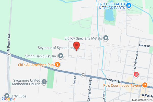 Seymour of Sycamore Inc