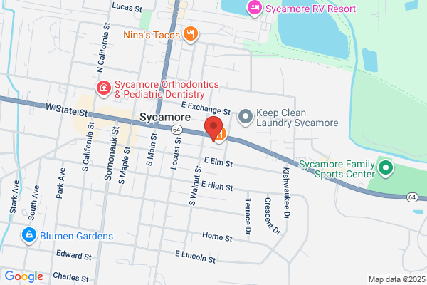 Sycamore Cleaners