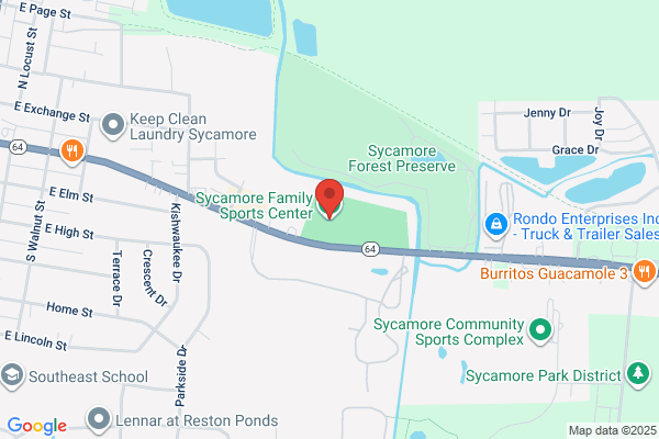 Sycamore Family Sports Center