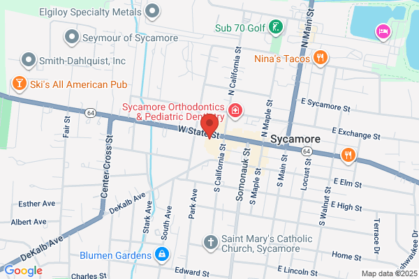 Sycamore State St Theatre