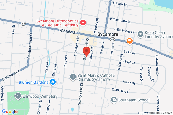 Sycamore Baptist Church Sbc