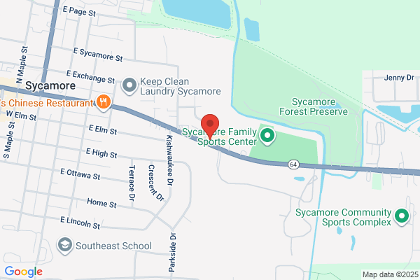 Sycamore Parkway the