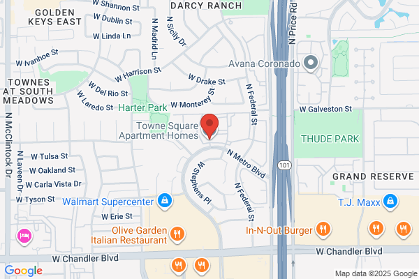 Towne Square the