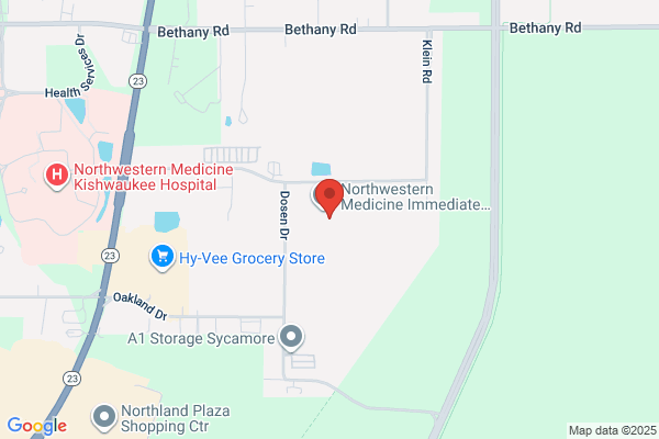 Northwestern Medicine Diagnostic Imaging Sycamore
