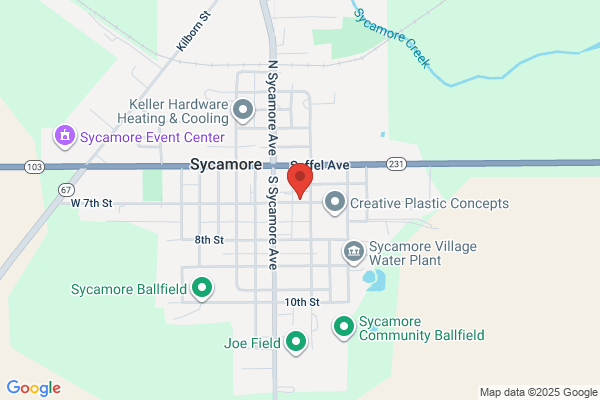 Fire Departments, Sycamore