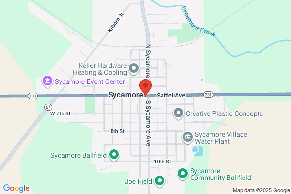 Sycamore Drive-Thru