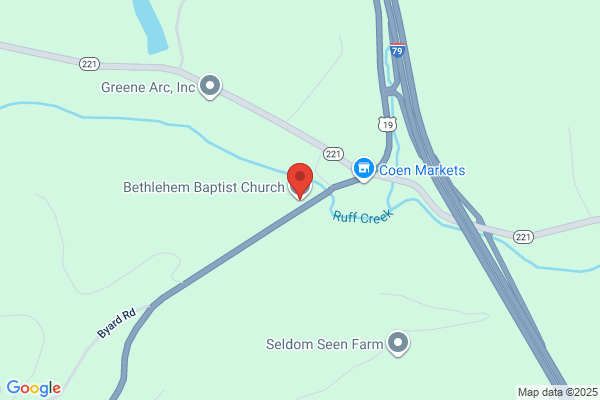 Bethlehem Baptist Church of Ruff Creek