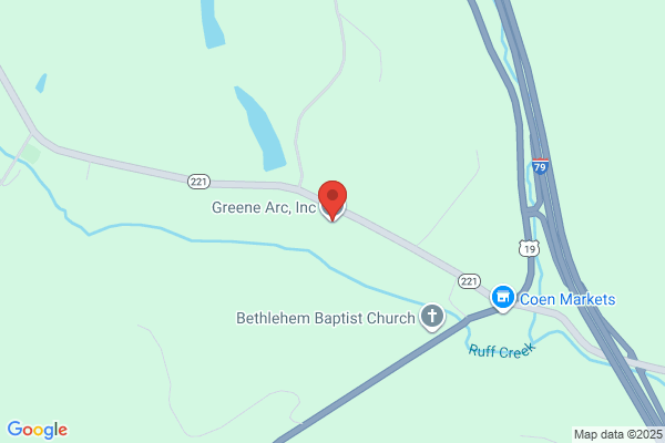 Community Services, Greene Arc